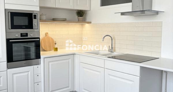 À vendre Appartement 3 pièces 70 m² - Bourg-lès-valence 26500