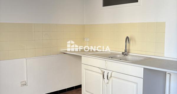 À vendre Appartement 3 pièces 70 m² - Bourg-lès-valence 26500