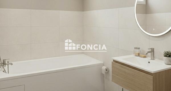 À vendre Appartement 3 pièces 70 m² - Bourg-lès-valence 26500
