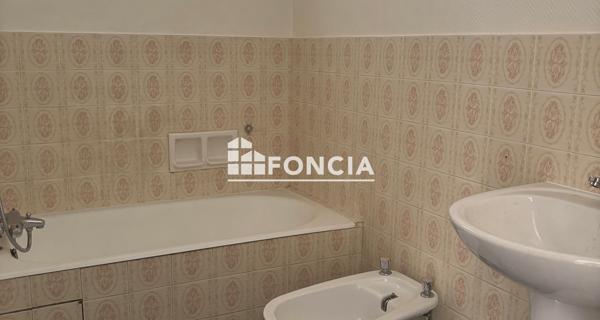À vendre Appartement 3 pièces 70 m² - Bourg-lès-valence 26500