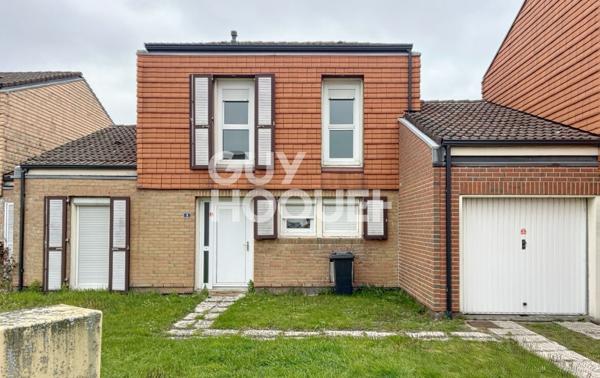 Maison Gravelines 4 pièce(s)