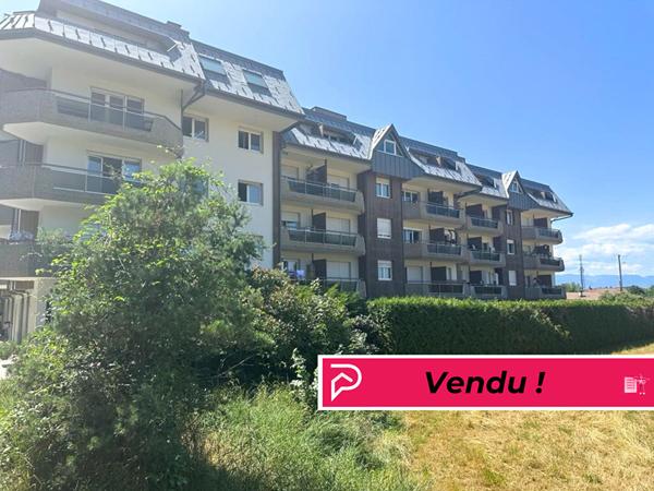 Appartement 2 pièces 36.36 m2
