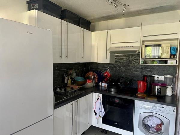Appartement 2 pièces 36.36 m2