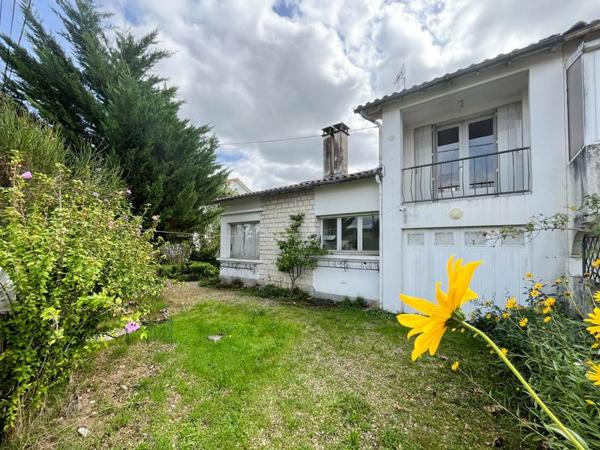 Maison à vendre |  Montpon-Ménestérol |  4 pièces | 117 m²