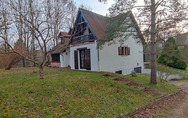 Maison à vendre    6 pièces • 153,47 m2 Ouzouer-sur-Loire