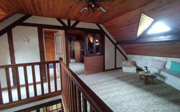 Maison à vendre    6 pièces • 153,47 m2 Ouzouer-sur-Loire