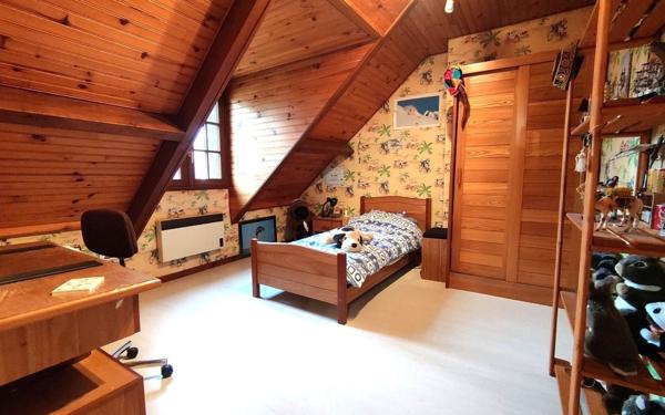 Maison à vendre    6 pièces • 153,47 m2 Ouzouer-sur-Loire