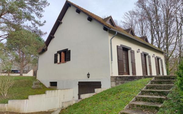 Maison à vendre    6 pièces • 153,47 m2 Ouzouer-sur-Loire