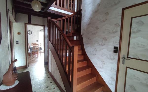 Maison à vendre    6 pièces • 153,47 m2 Ouzouer-sur-Loire