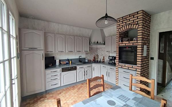 Maison à vendre    6 pièces • 153,47 m2 Ouzouer-sur-Loire