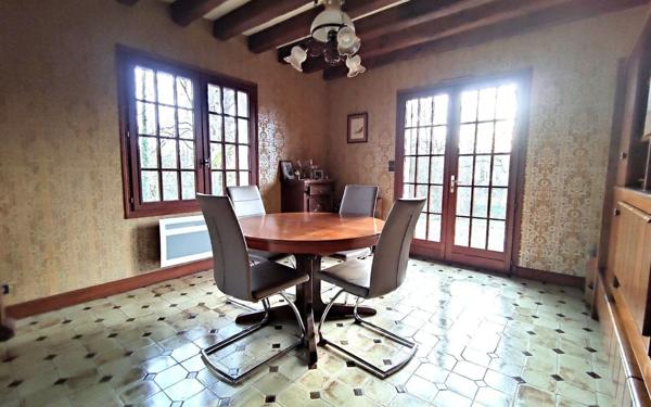 Maison à vendre    6 pièces • 153,47 m2 Ouzouer-sur-Loire