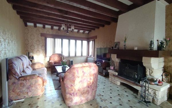 Maison à vendre    6 pièces • 153,47 m2 Ouzouer-sur-Loire