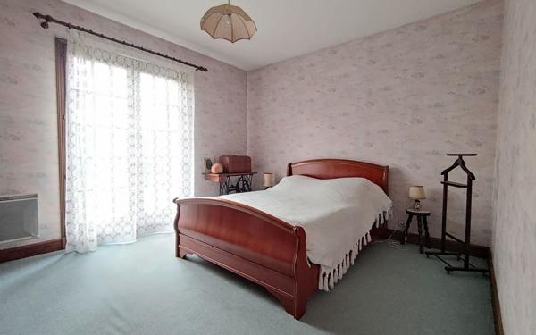 Maison à vendre    6 pièces • 153,47 m2 Ouzouer-sur-Loire