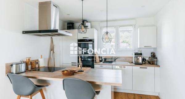 À vendre Appartement 4 pièces 77 m² - Fameck 57290