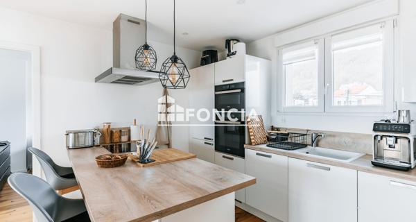 À vendre Appartement 4 pièces 77 m² - Fameck 57290