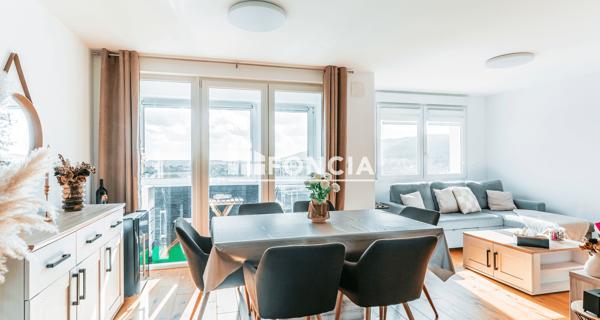 À vendre Appartement 4 pièces 77 m² - Fameck 57290