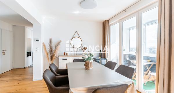 À vendre Appartement 4 pièces 77 m² - Fameck 57290