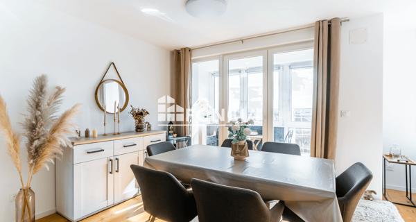 À vendre Appartement 4 pièces 77 m² - Fameck 57290