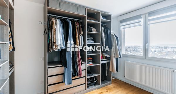 À vendre Appartement 4 pièces 77 m² - Fameck 57290