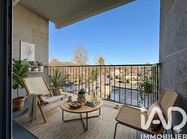 Appartement à vendre 3 pièces 51 m² Épernon