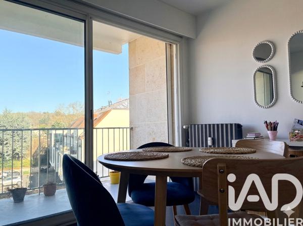 Appartement à vendre 3 pièces 51 m² Épernon