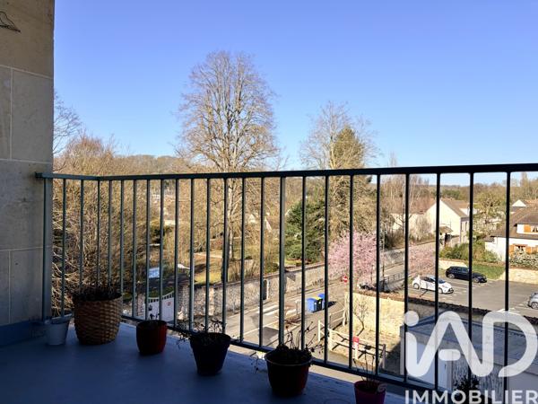 Appartement à vendre 3 pièces 51 m² Épernon