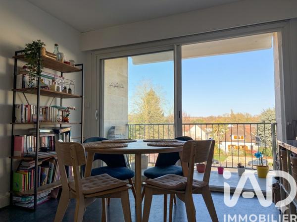 Appartement à vendre 3 pièces 51 m² Épernon