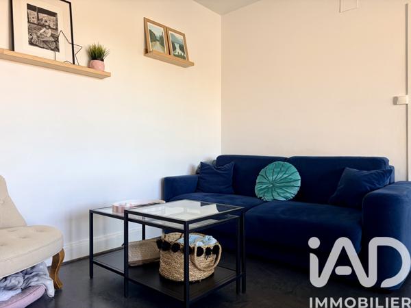 Appartement à vendre 3 pièces 51 m² Épernon