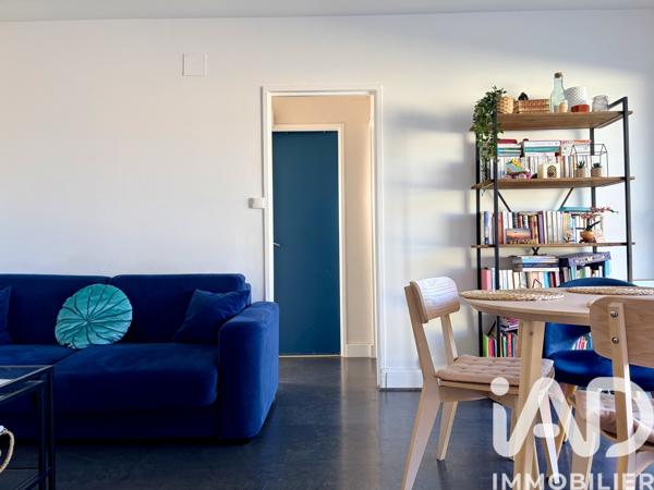 Appartement à vendre 3 pièces 51 m² Épernon