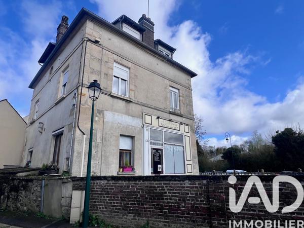 Immeuble à vendre 249 m² Chars