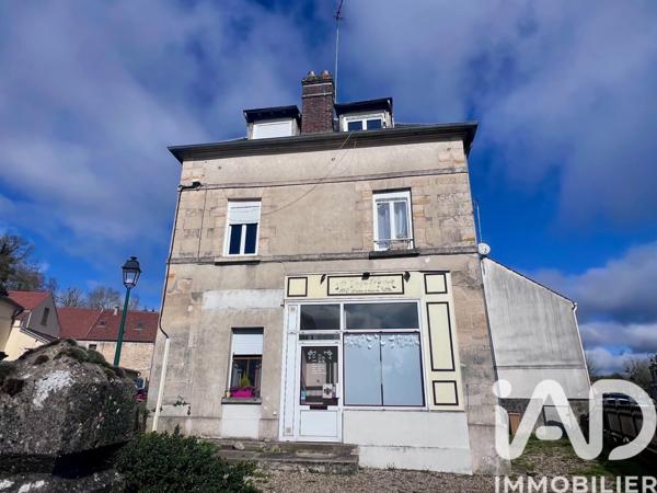 Immeuble à vendre 249 m² Chars