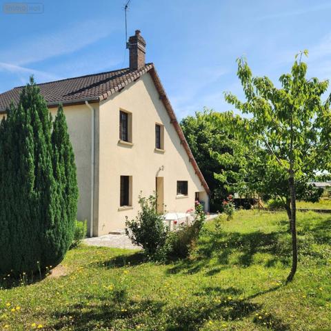 Maison à vendre à La-Ferté-Bernard dans la Sarthe (72400), ref : 72085-2156