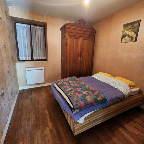 Maison à vendre à La-Ferté-Bernard dans la Sarthe (72400), ref : 72085-2156