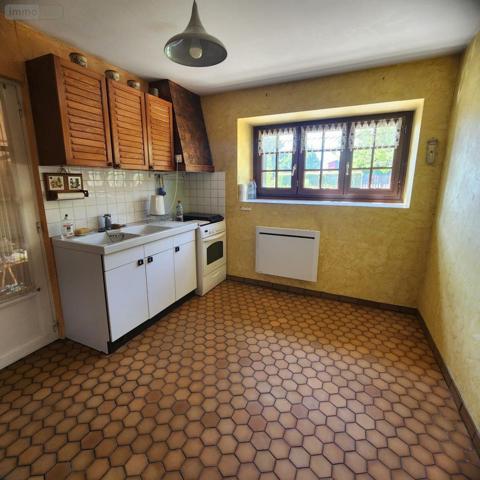 Maison à vendre à La-Ferté-Bernard dans la Sarthe (72400), ref : 72085-2156