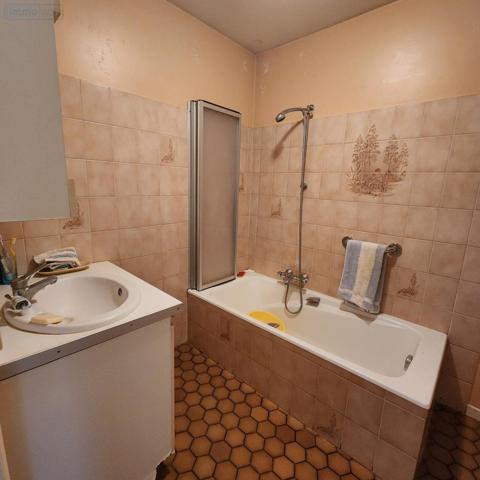 Maison à vendre à La-Ferté-Bernard dans la Sarthe (72400), ref : 72085-2156