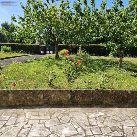 Maison à vendre à La-Ferté-Bernard dans la Sarthe (72400), ref : 72085-2156