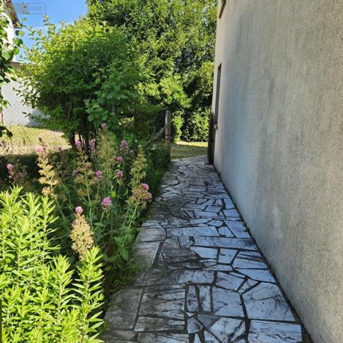 Maison à vendre à La-Ferté-Bernard dans la Sarthe (72400), ref : 72085-2156