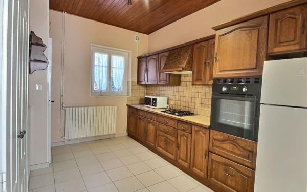 Maison à vendre    5 pièces •  Le Creusot