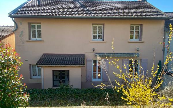 Maison à vendre    5 pièces •  Le Creusot