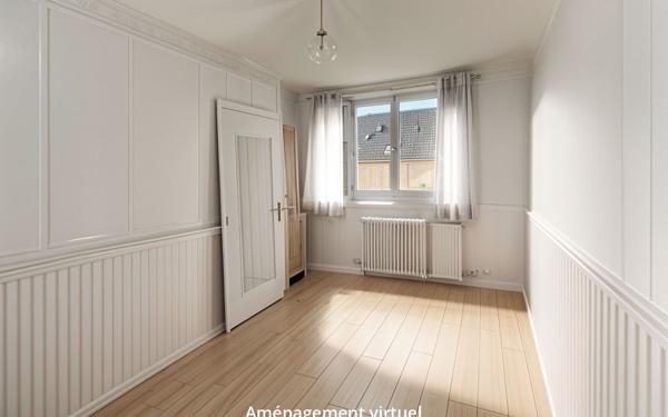 Maison à vendre