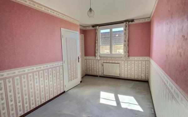 Maison à vendre    5 pièces •  Le Creusot