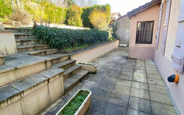 Maison à vendre    5 pièces •  Le Creusot