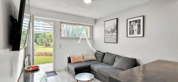 Appartement Cannes 1 pièce 16.50 m²