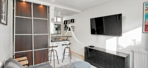 Appartement Cannes 1 pièce 16.50 m²