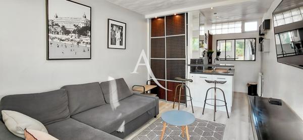 Appartement Cannes 1 pièce 16.50 m²