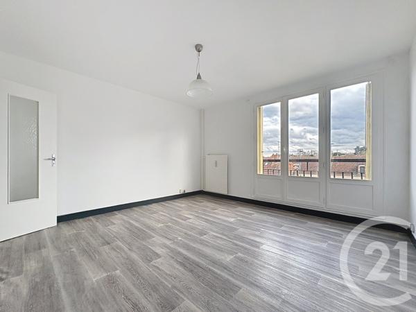 Appartement F3 à vendre  3 pièces - 58,50 m2 TROYES - 10
