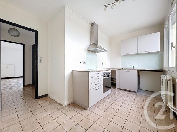 Appartement F3 à vendre  3 pièces - 58,50 m2 TROYES - 10
