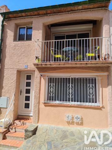 Maison à vendre 2 pièces 67 m² Banyuls-sur-Mer