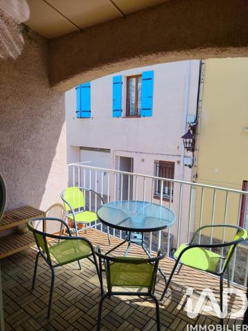 Maison à vendre 2 pièces 67 m² Banyuls-sur-Mer