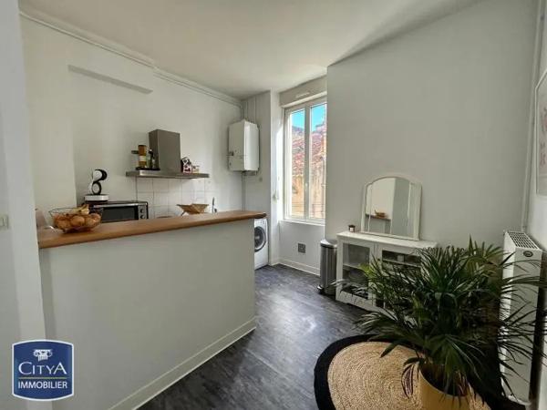 Appartement à louer 2 pièces 50.76m²